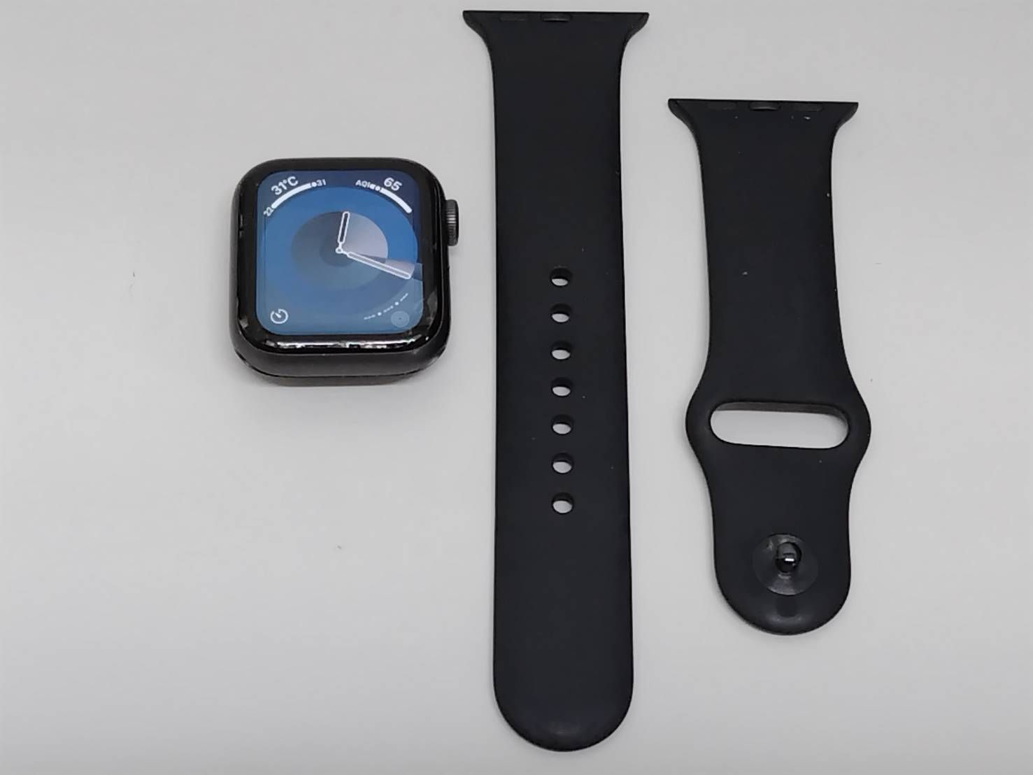 ジャンク】Apple Watch S4 40mm スペースグレイ - メルカリ