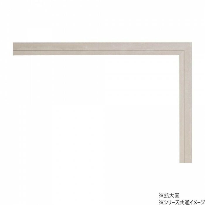 大額 軽量額縁 5916 水彩F6 ストーンホワイト