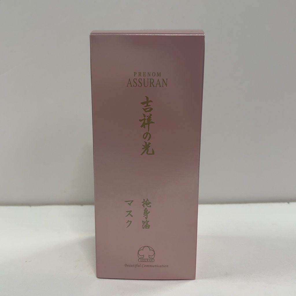 化粧水/ローション プラノアシュラン 吉祥の光 掩身箔＜マスク＞