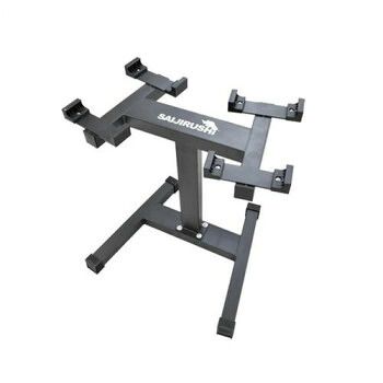 リバティライフ 可変式ダンベル専用スタンド 15,363円