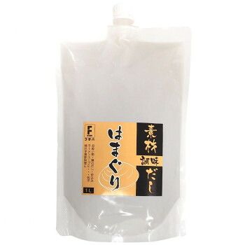 フタバ 素材調味だし はまぐり 1L×9袋 8106 34,534円
