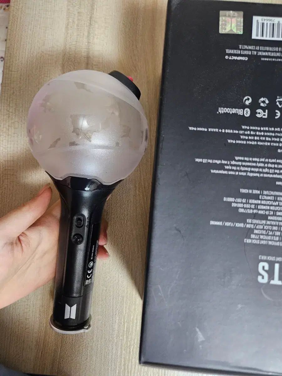 公式 完売品 BTS 正規品 ペンライト Ver.3 BTS ペンライト 完売品 公式 BTS ペンライト OFFICIAL VER.3 BTS ペン