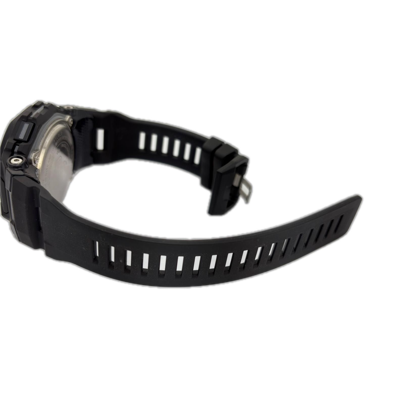 CASIO カシオ G-SHOCK G-SQUAD GBD-200-1JF 腕時計 樹脂系 ブラック