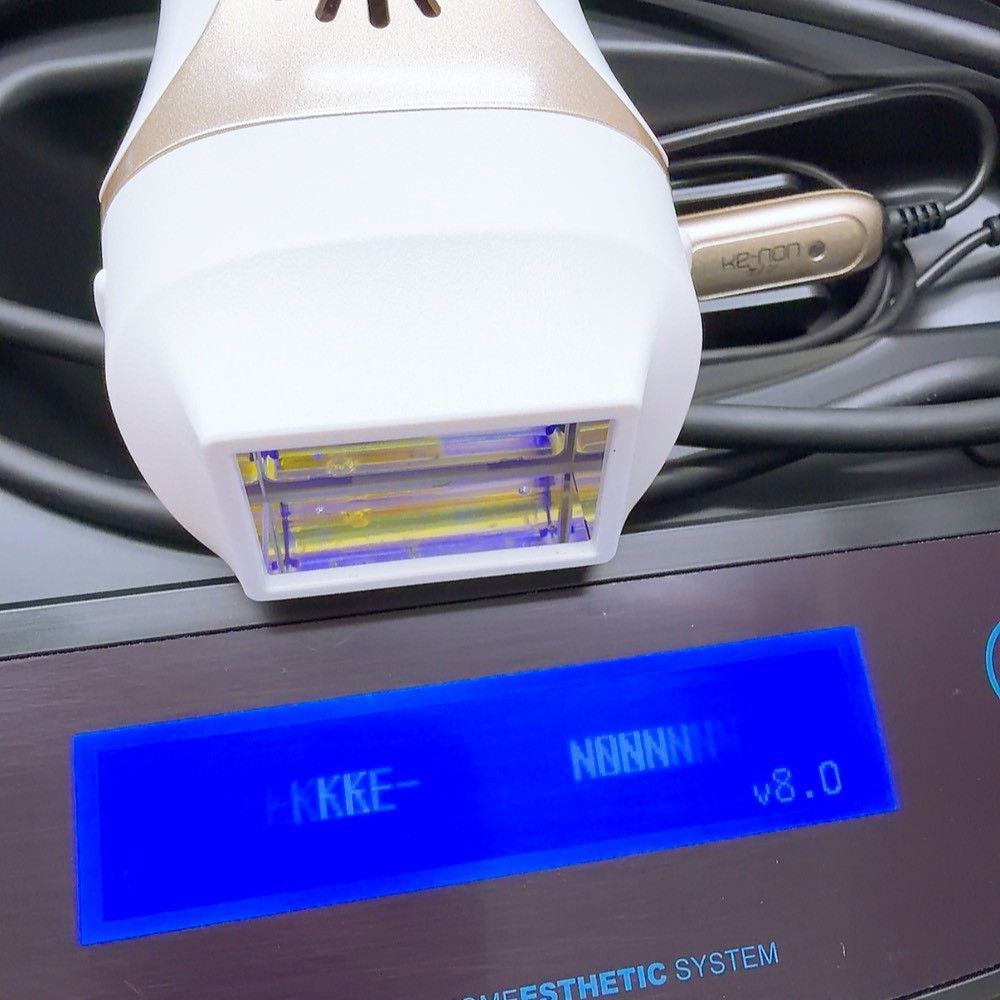 最新シリーズ＊ほぼ未使用》 ケノン ver 8.0 スーパー プレミアム