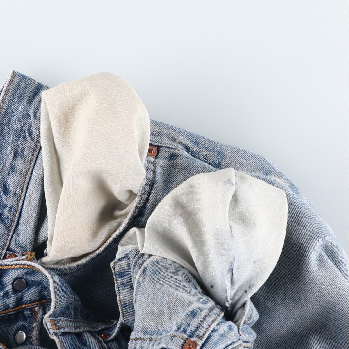 古着 90年代 リーバイス Levi's 501-0193 ストレートデニムパンツ