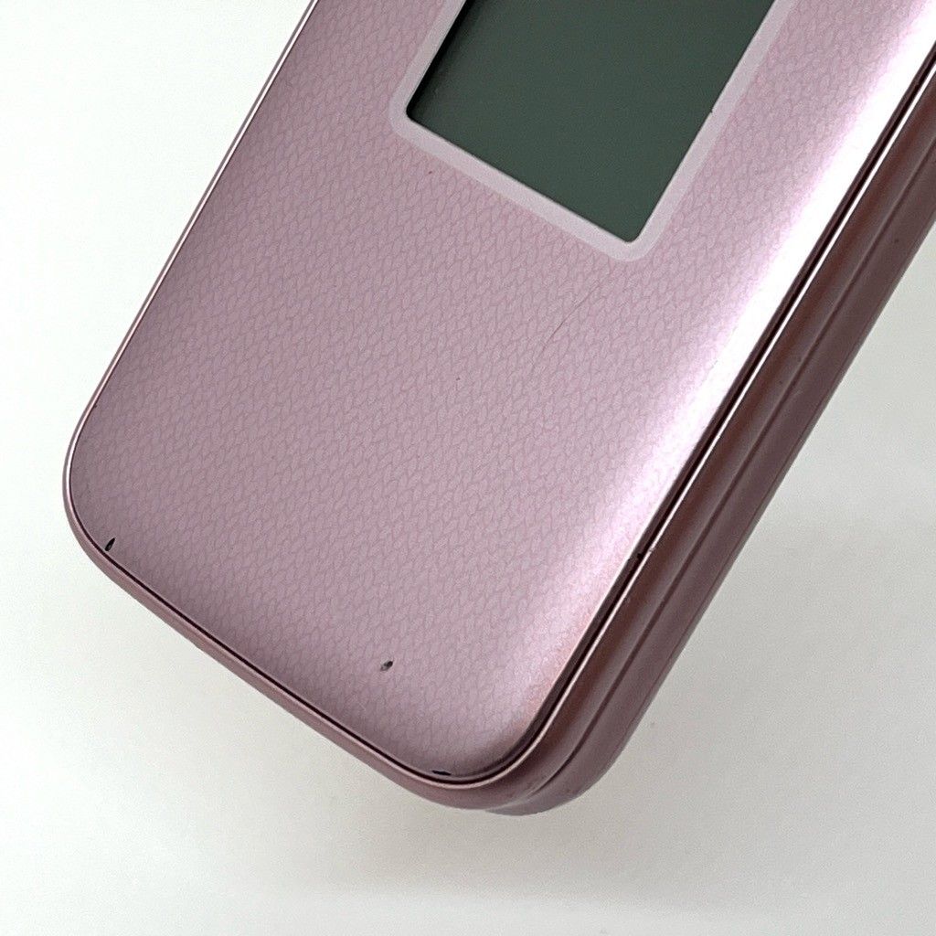 らくらくホン F-01M docomo ホワイト SIMロック解除済み｜Yahoo!フリマ
