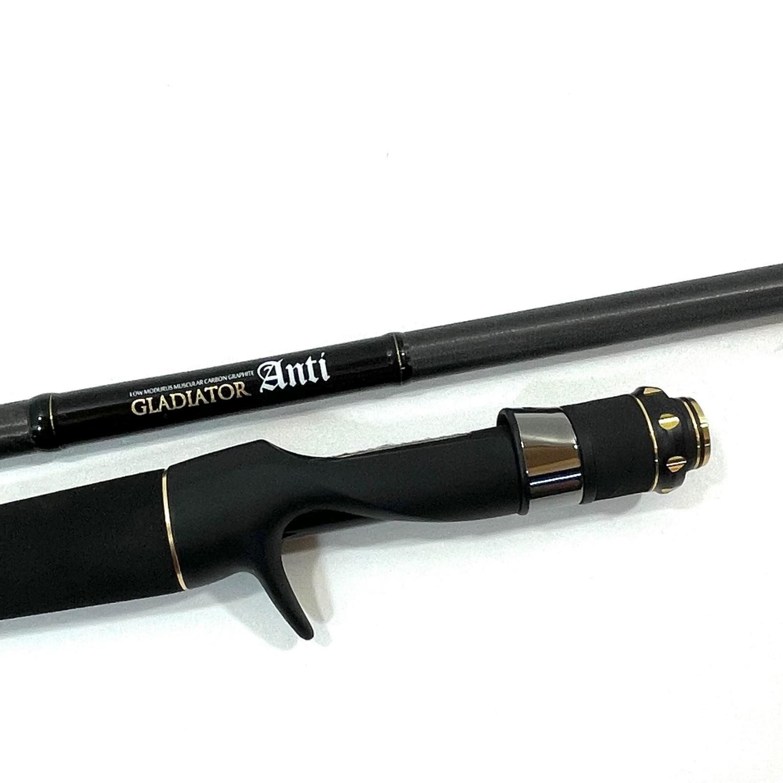 尾張小牧店】 中古 Deps | デプス ロッド SIDEWINDER サイドワインダー