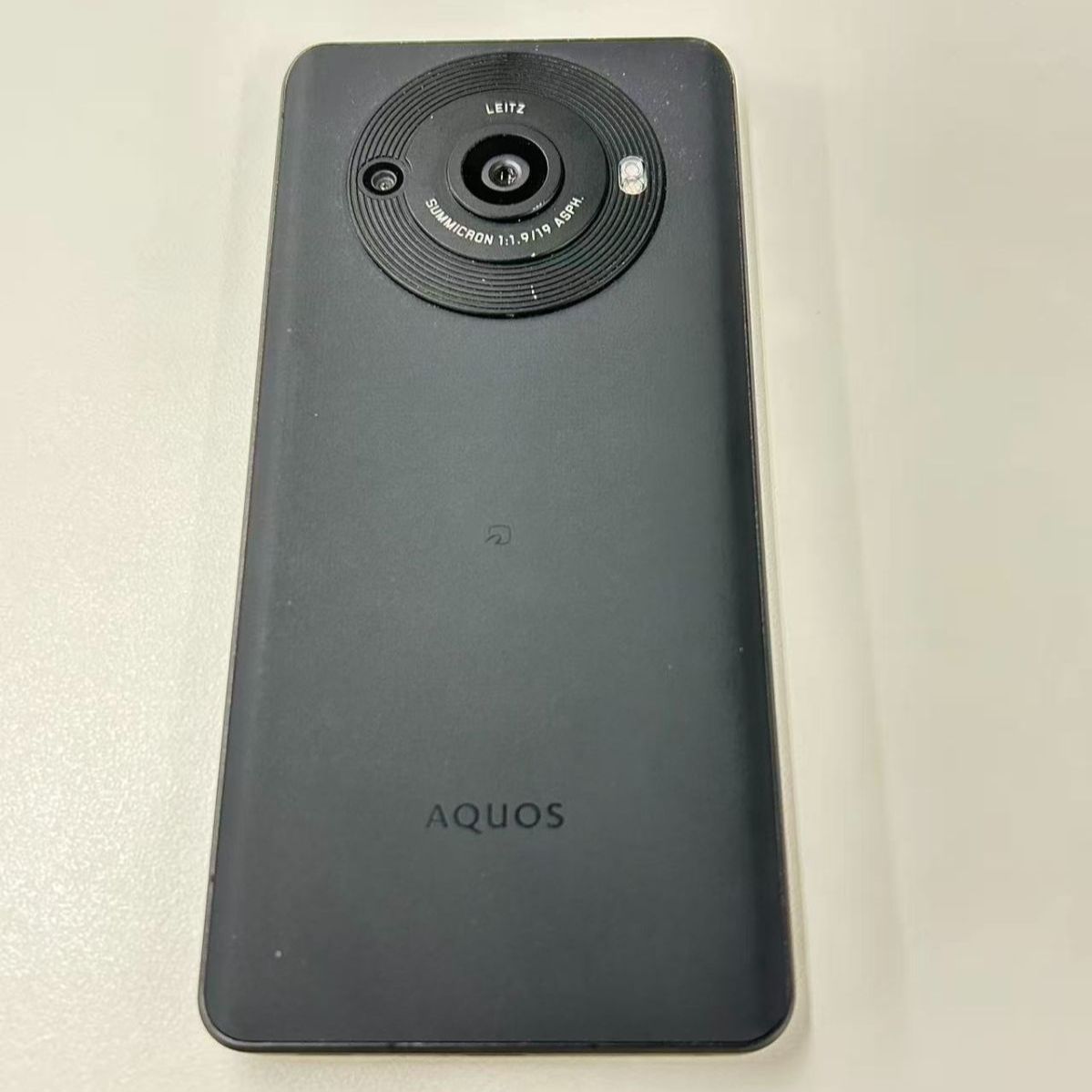 【訳あり】AQUOS R8 Pro 256GB ブラック