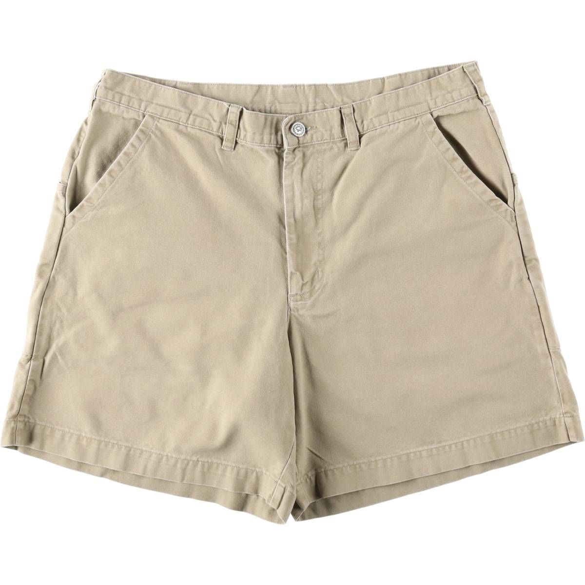 古着 00年代 パタゴニア Patagonia ORGANIC COTTON オーガニックコットン スタンドアップショーツ 57226S7 ダック地ショーツ/eaa656845 6,437円