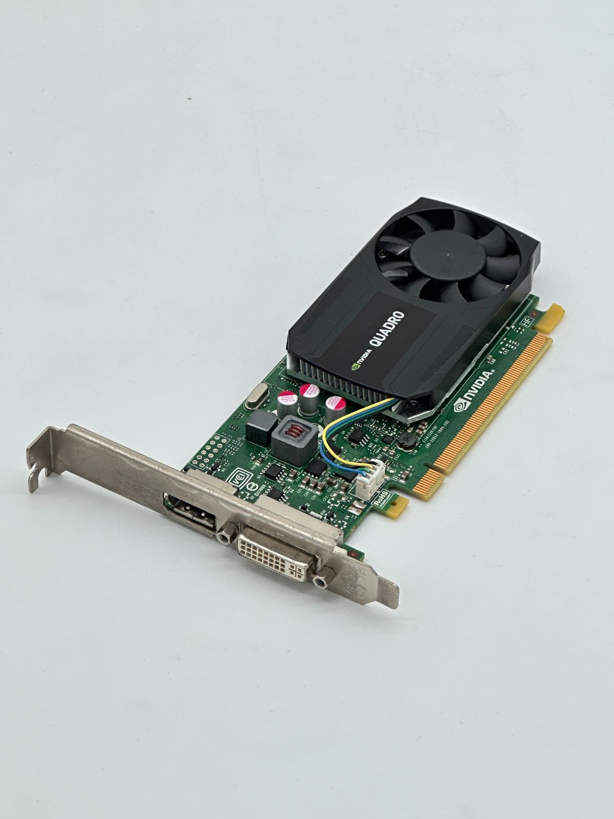 NVIDIA Quadro K620 2GB グラボ 中古 - メルカリ