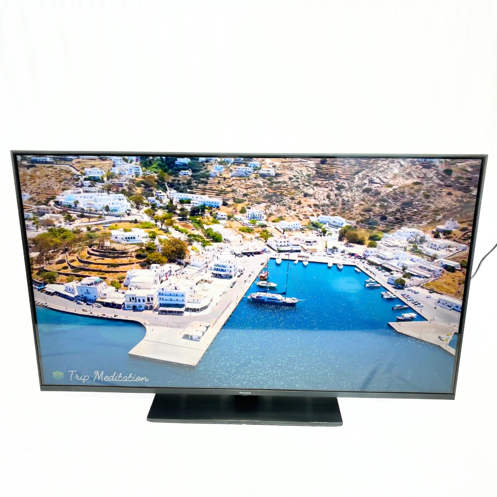美品 高年式】Panasonic VIERA 50型 4K液晶テレビ 4Kダブルチューナー