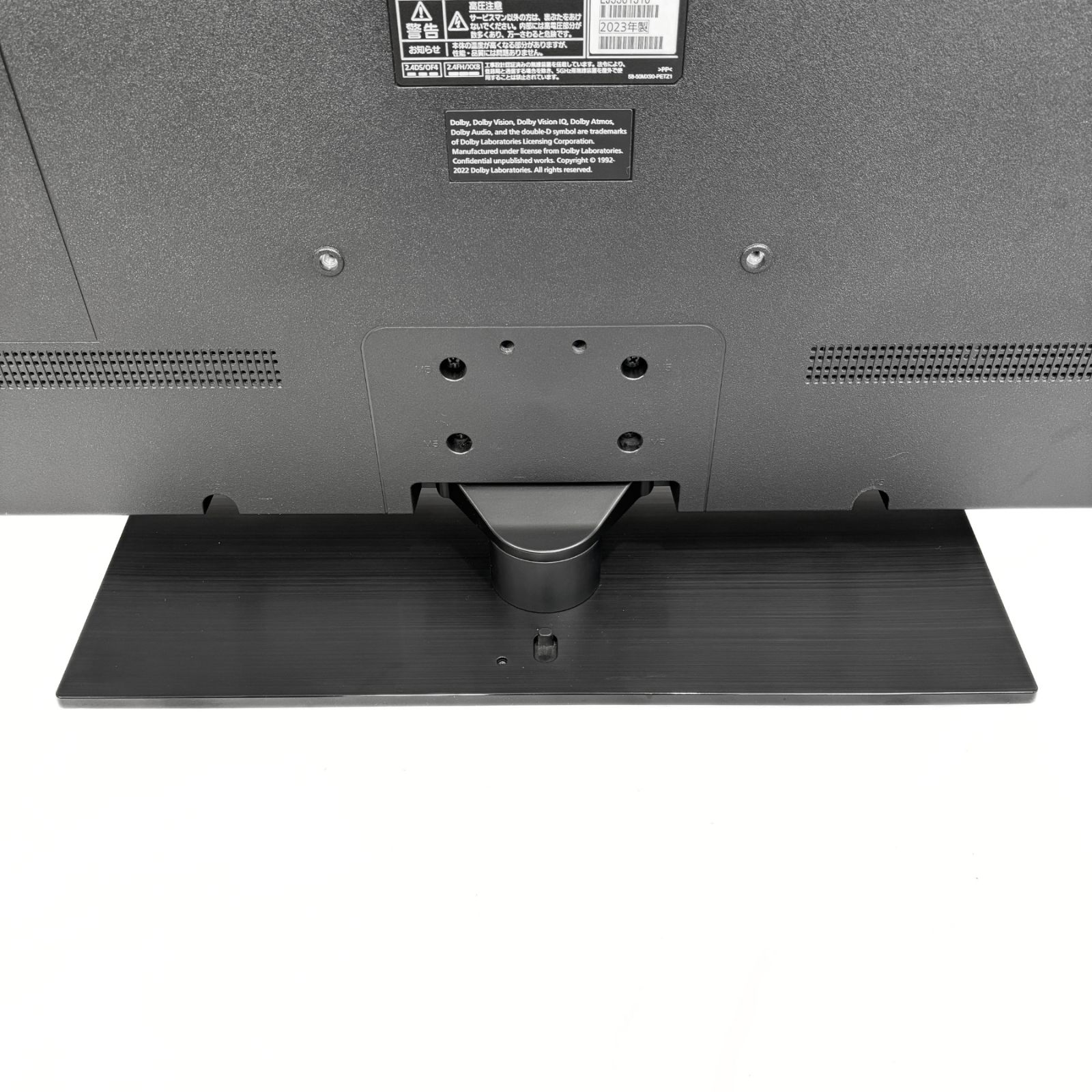 美品 高年式】Panasonic VIERA 50型 4K液晶テレビ 4Kダブルチューナー