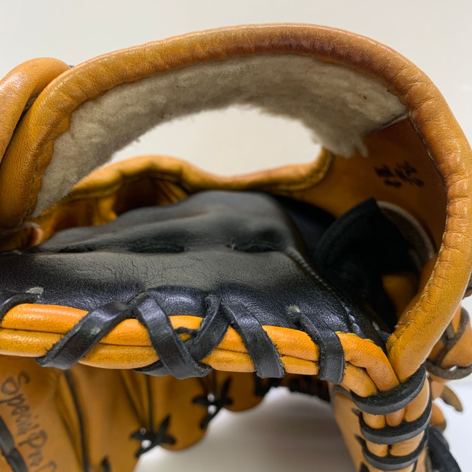 ハタケヤマ HATAKEYAMA PRO-KN5 硬式 大人 一般 内野手用 グローブ