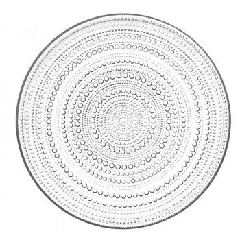 (A) Iittala イッタラ カステヘルミ プレート 31.5cm クリア 1007340 7,798円