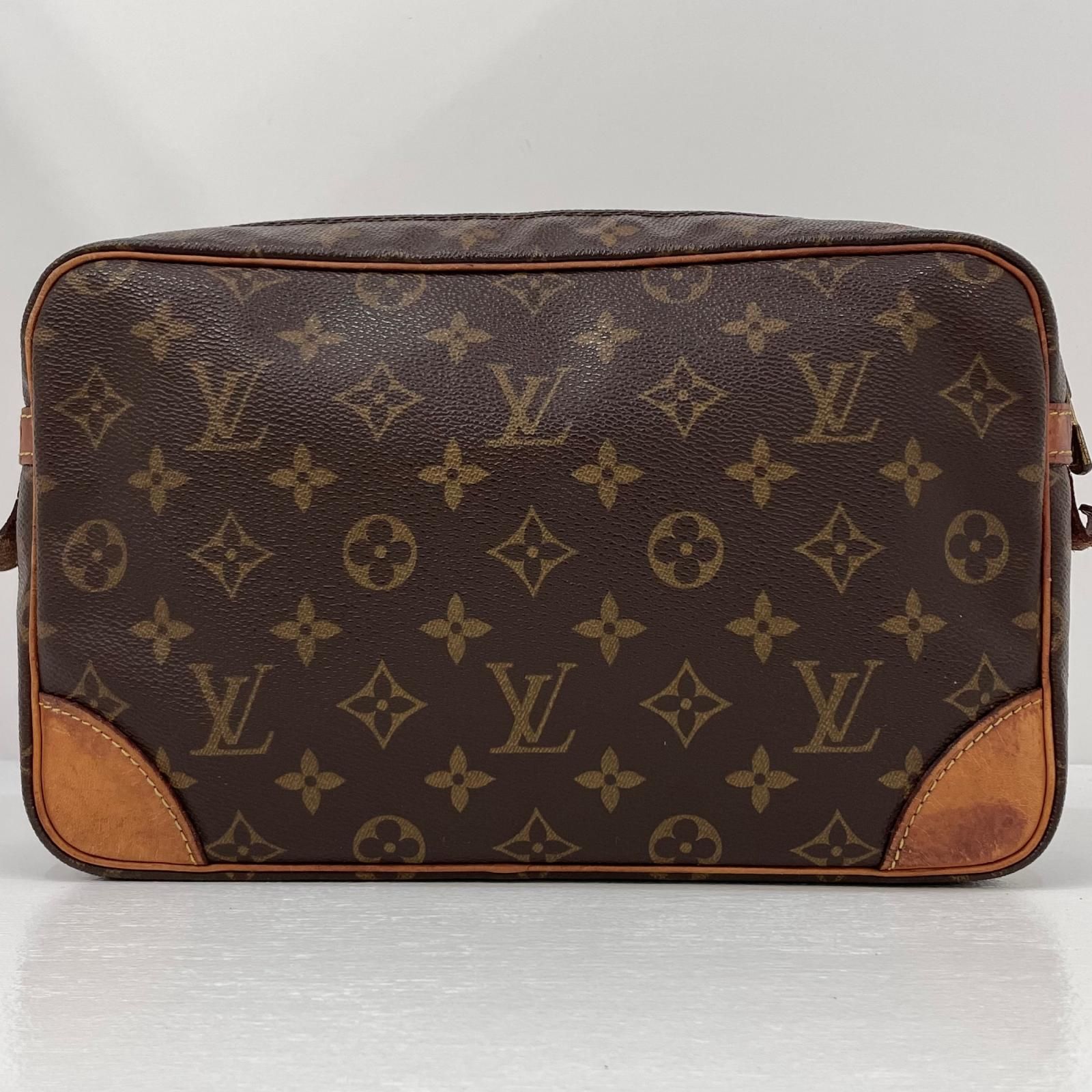 中古】LOUIS VUITTON | ルイ・ヴィトン モノグラム コンピエーニュ28