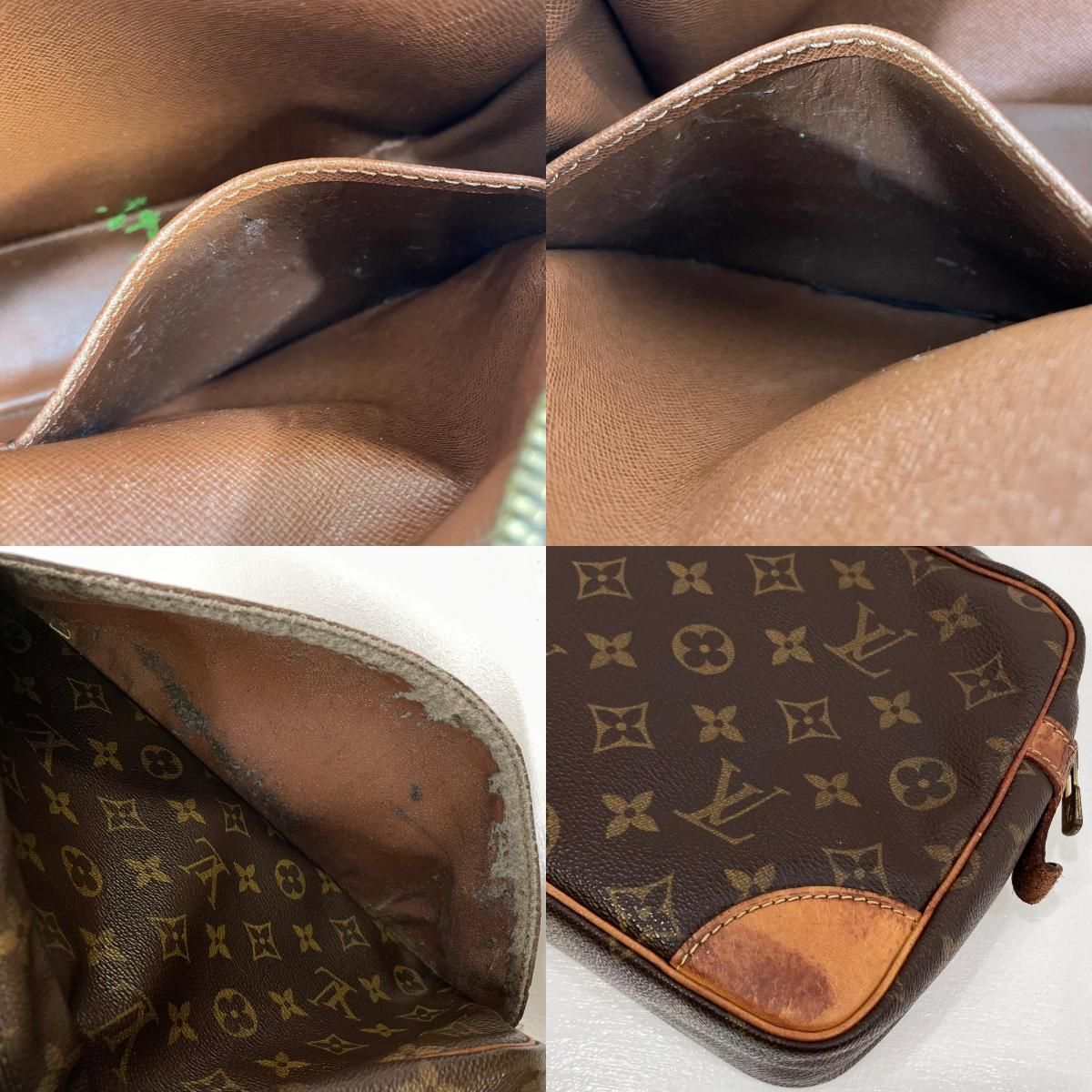 中古】LOUIS VUITTON | ルイ・ヴィトン モノグラム コンピエーニュ28