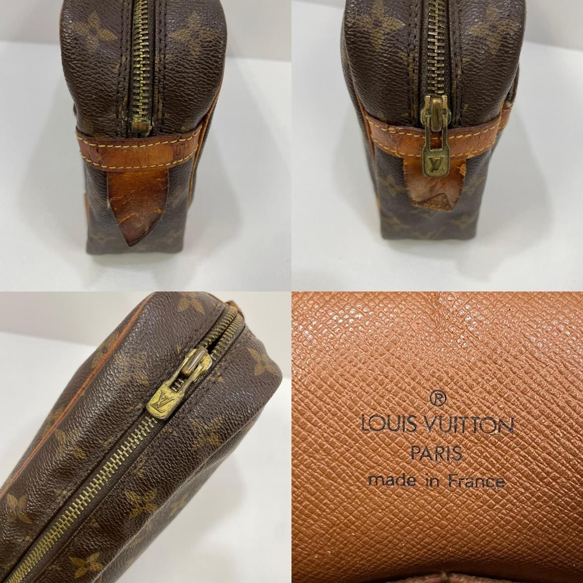 中古】LOUIS VUITTON | ルイ・ヴィトン モノグラム コンピエーニュ28