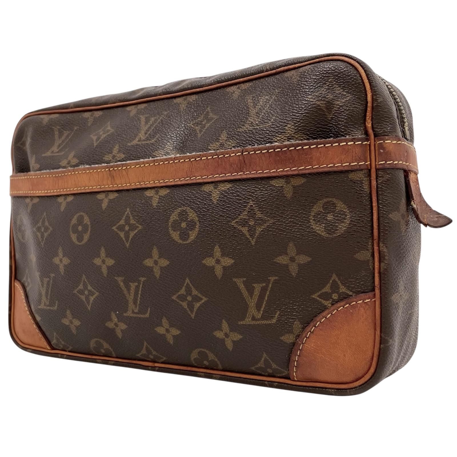 中古】LOUIS VUITTON | ルイ・ヴィトン モノグラム コンピエーニュ28