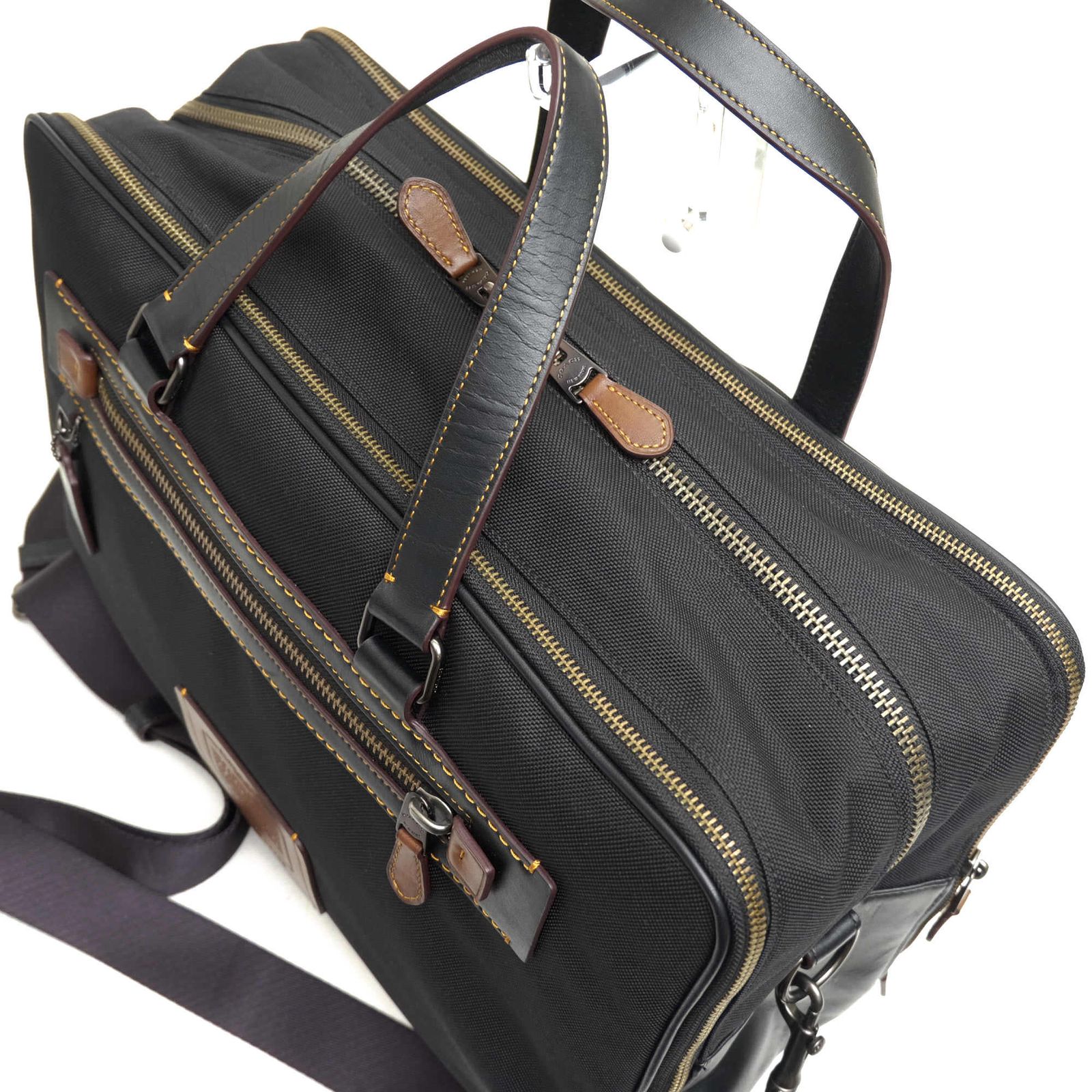 コーチ／COACH バッグ ブリーフケース ビジネスバッグ 鞄 ビジネス