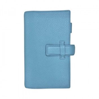 ASHFORD アシュフォード シルフ BIBLE 15mm belt アイスグレー 7213-009