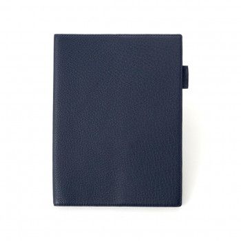 ASHFORD アシュフォード シルフ ダイアリーカバー A5 ネイビー 8228-077 9,904円