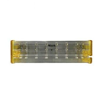 ASHFORD アシュフォード シースルーパンチ MINI6 クリア 0099-000 7,194円
