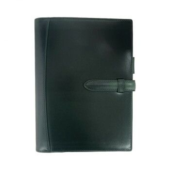 ASHFORD アシュフォード ヒメル A5 15mm belt グリーン 3123-055