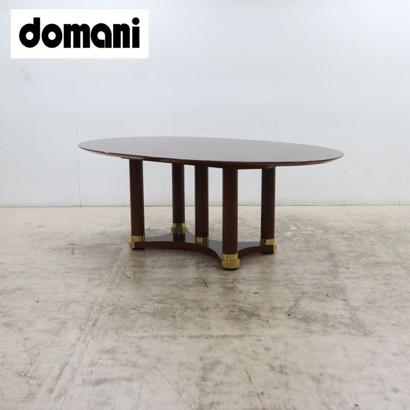 展示品 domani ドマーニ カリモク Forza フォルザ W1960 ダイニング