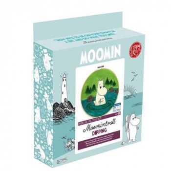 MOOMIN ムーミン ニードルフェルトキット ムーミン CFK040008