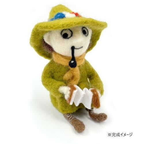 MOOMIN ムーミン フェルトキット スナフキン CFK040003