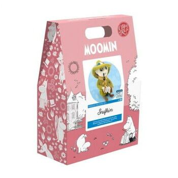 MOOMIN ムーミン フェルトキット スナフキン CFK040003