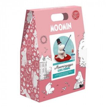 MOOMIN ムーミン フェルトキット ムーミンパパ CFK040005