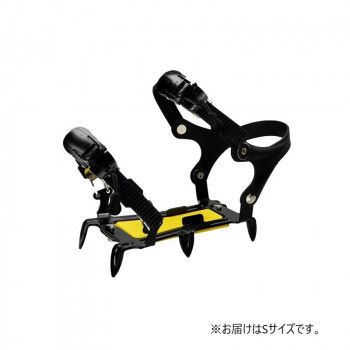 幅調節式6本爪アイゼン S EBY015