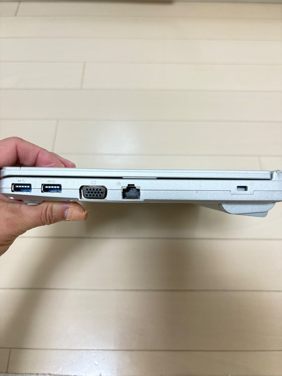 良品】Let's note CF-SV8 i5 SSD256GB 8GB Win11 - メルカリ