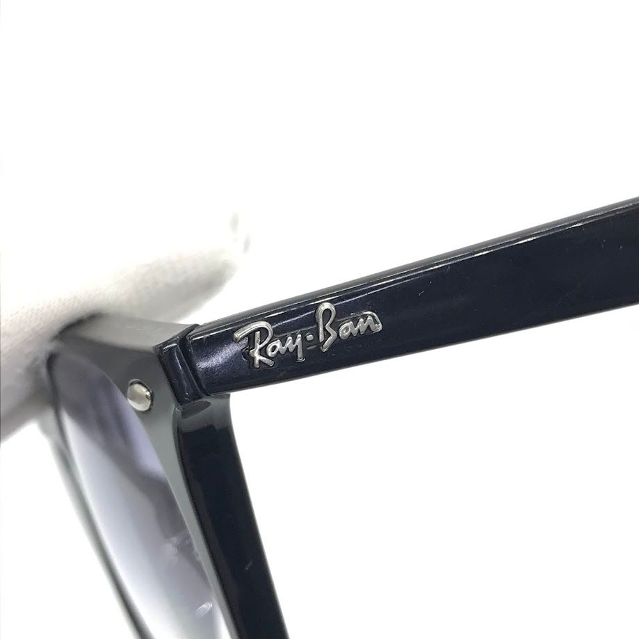 倉吉店】 中古 RAY BAN | レイバン サングラス RB4258-F ブラック