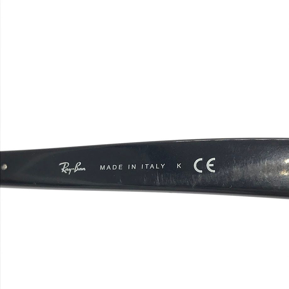 倉吉店】 中古 RAY BAN | レイバン サングラス RB4258-F ブラック