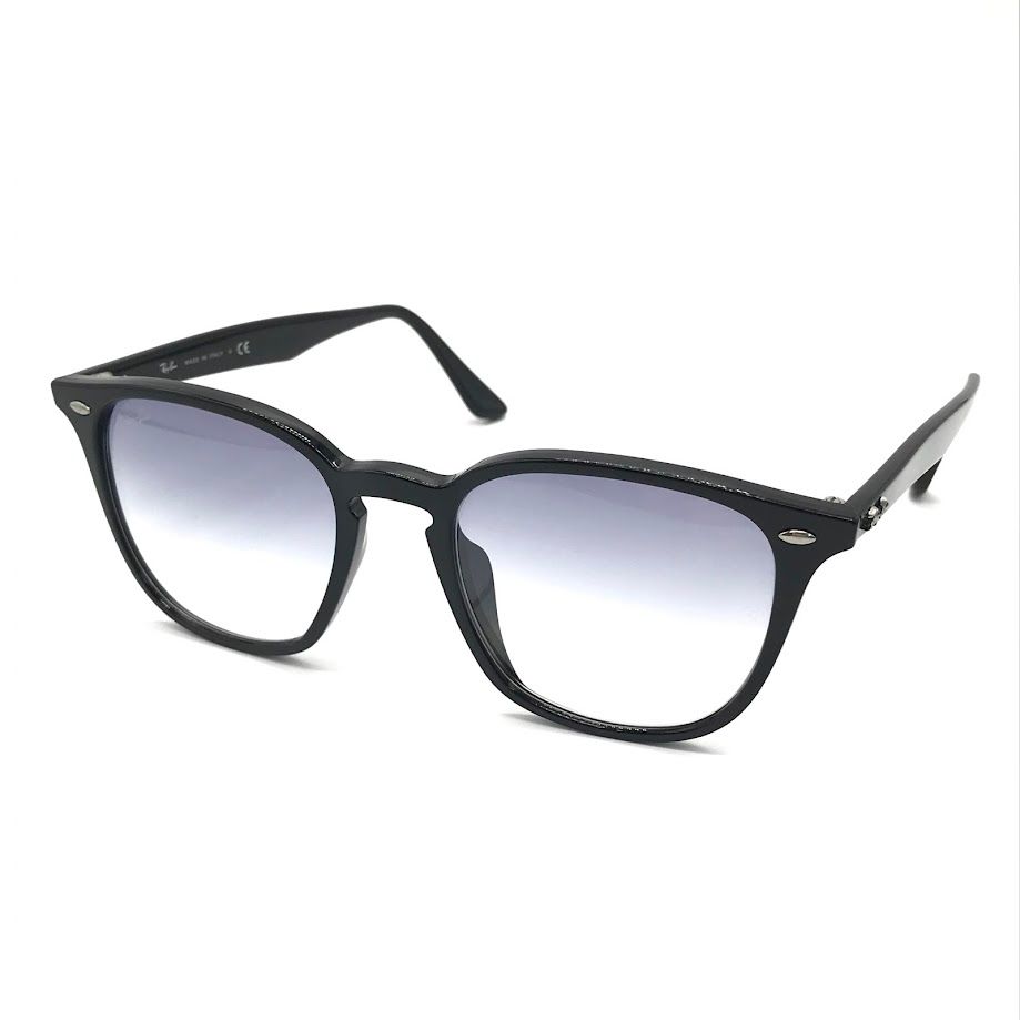 倉吉店】 中古 RAY BAN | レイバン サングラス RB4258-F ブラック