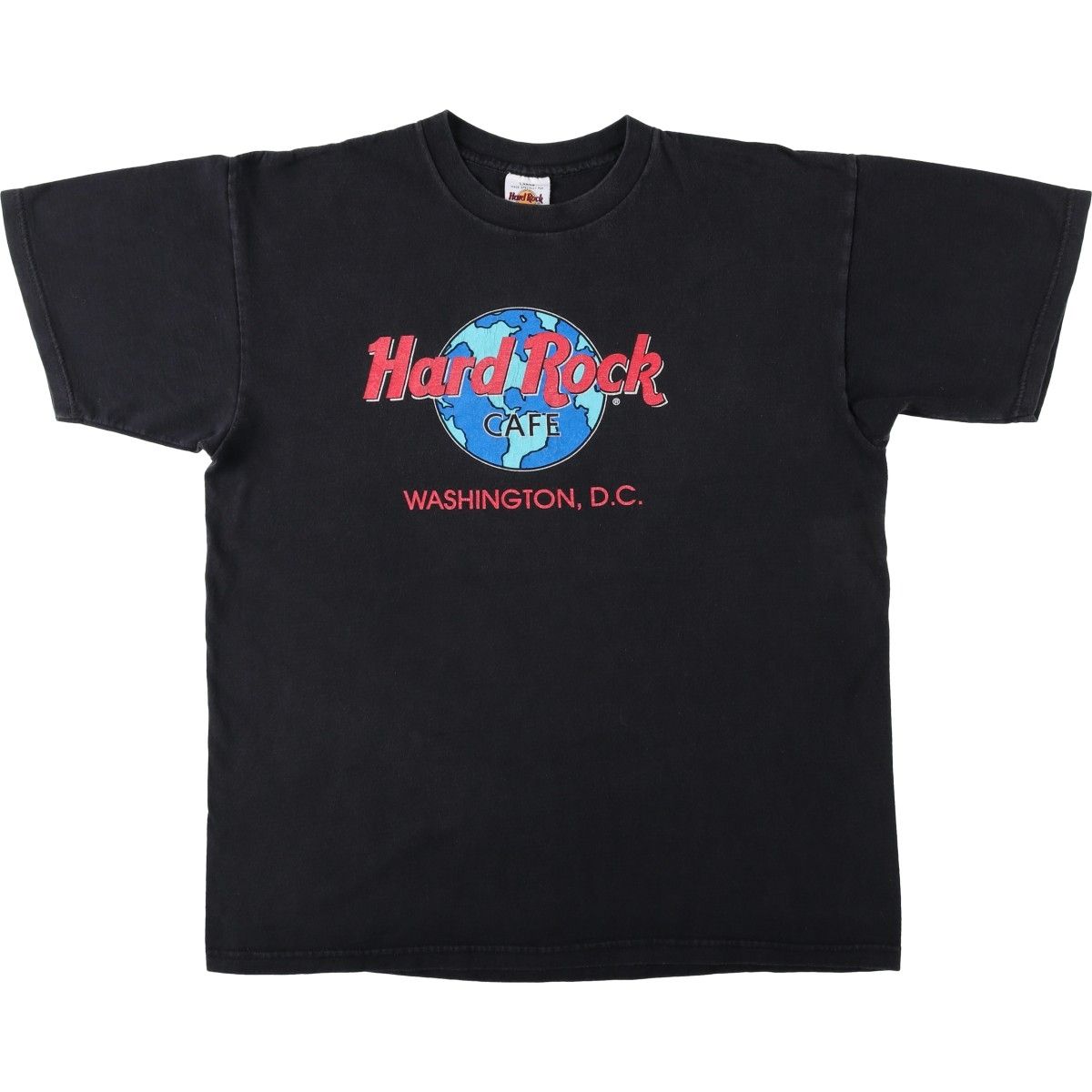 ヴィンテージ古着 ハードロックtシャツ 90年代 00年代 HARD ROCK CAFE