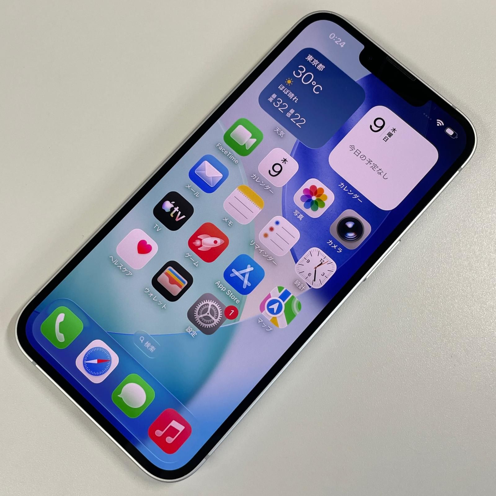 softbank iPhone 16e 128GB ホワイト