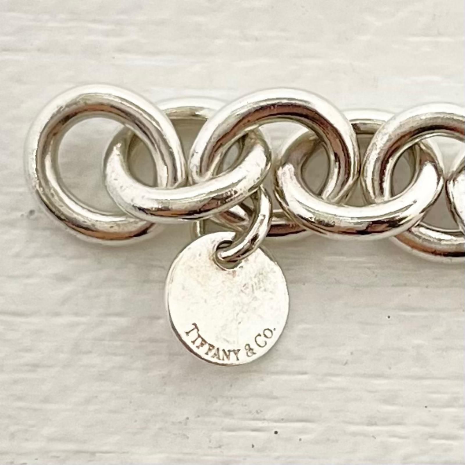 中古】Tiffany&co | ティファニー 1837 カデナロック パドロック