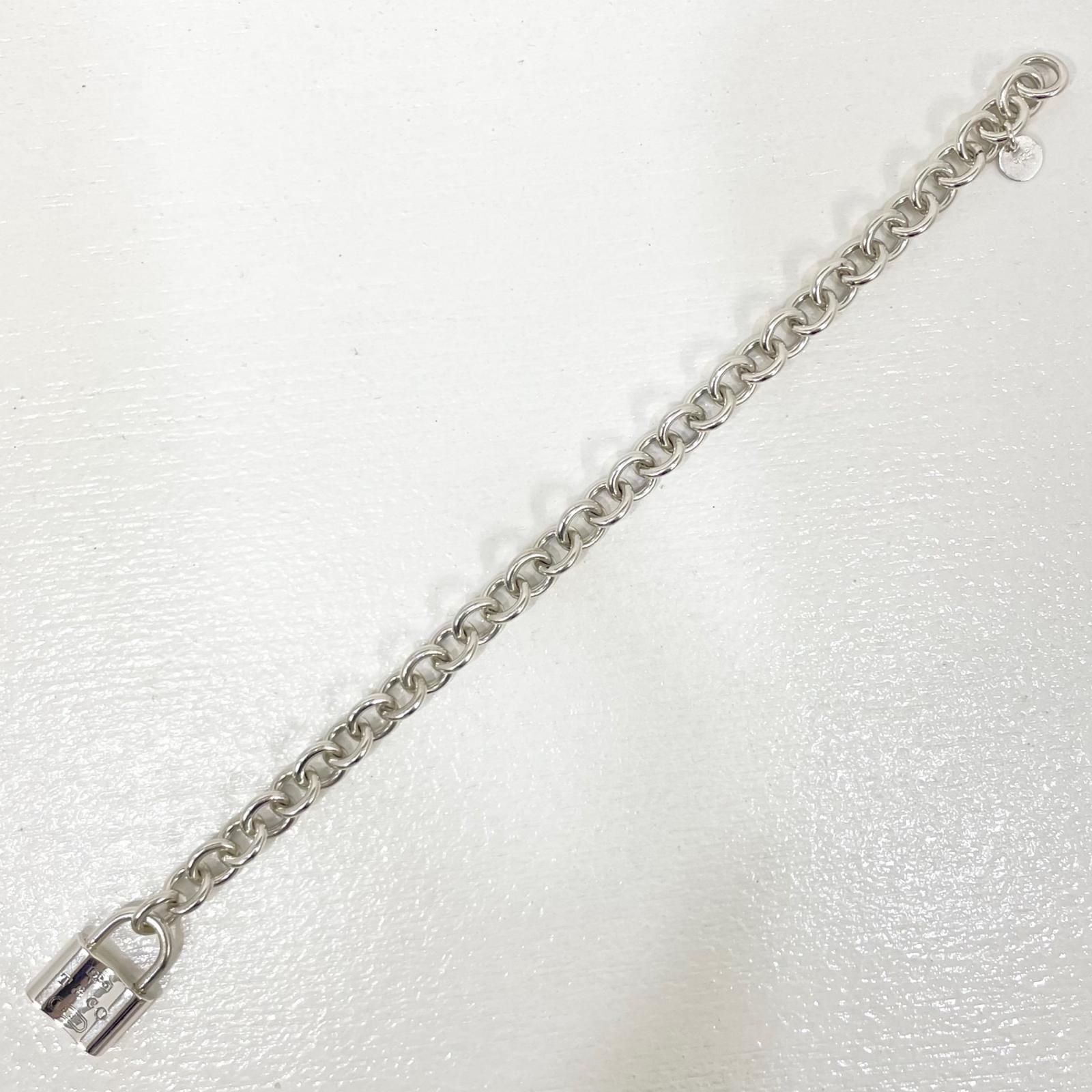 中古】Tiffany&co | ティファニー 1837 カデナロック パドロック