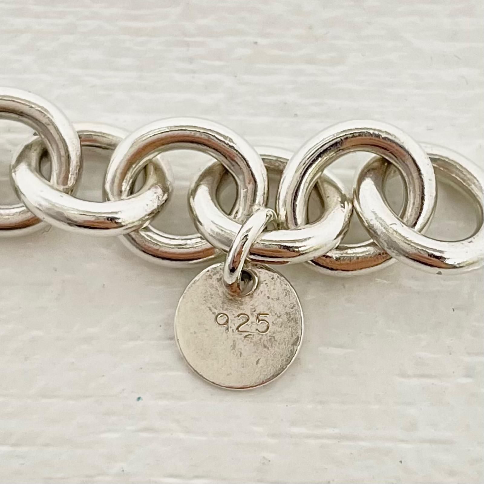 中古】Tiffany&co | ティファニー 1837 カデナロック パドロック