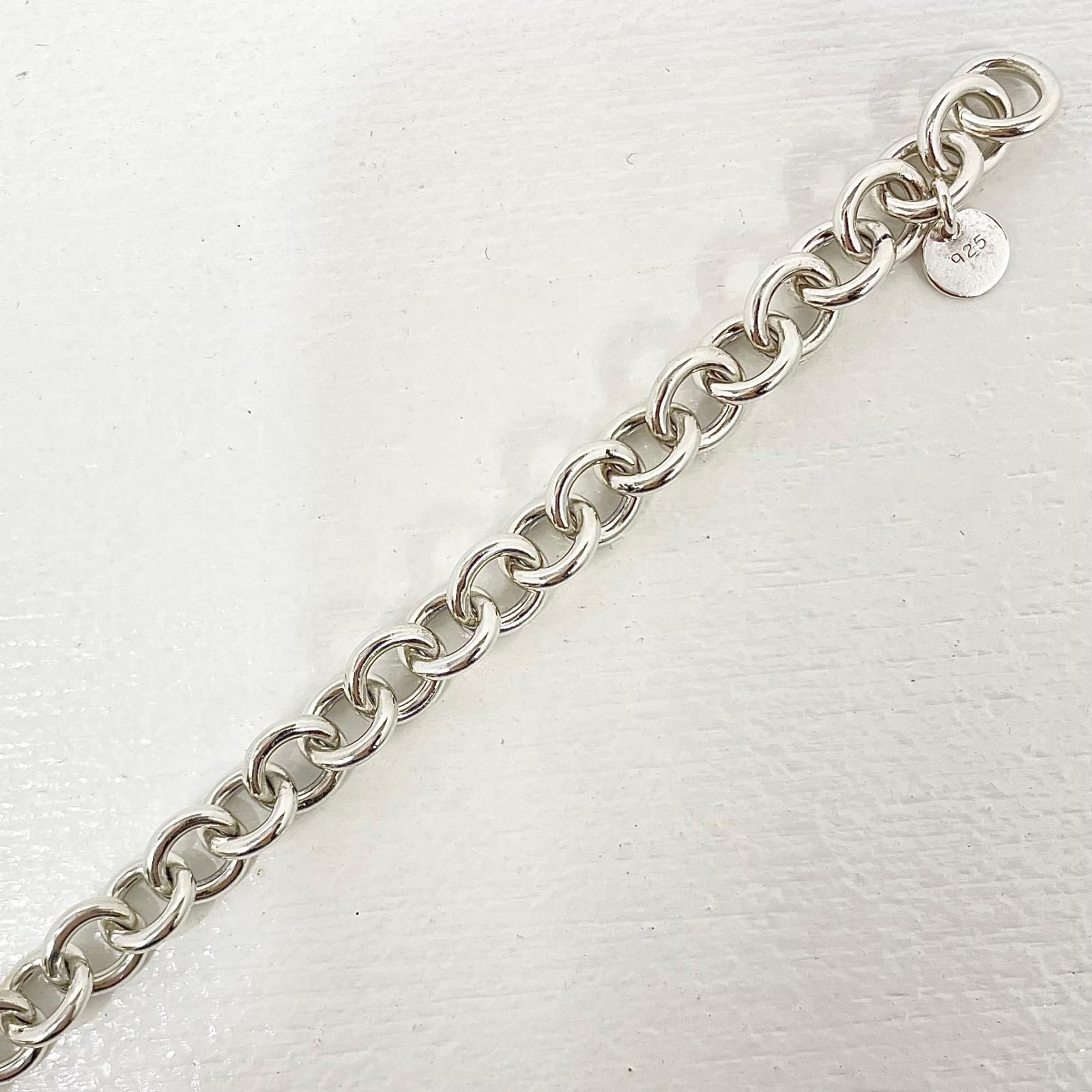 中古】Tiffany&co | ティファニー 1837 カデナロック パドロック