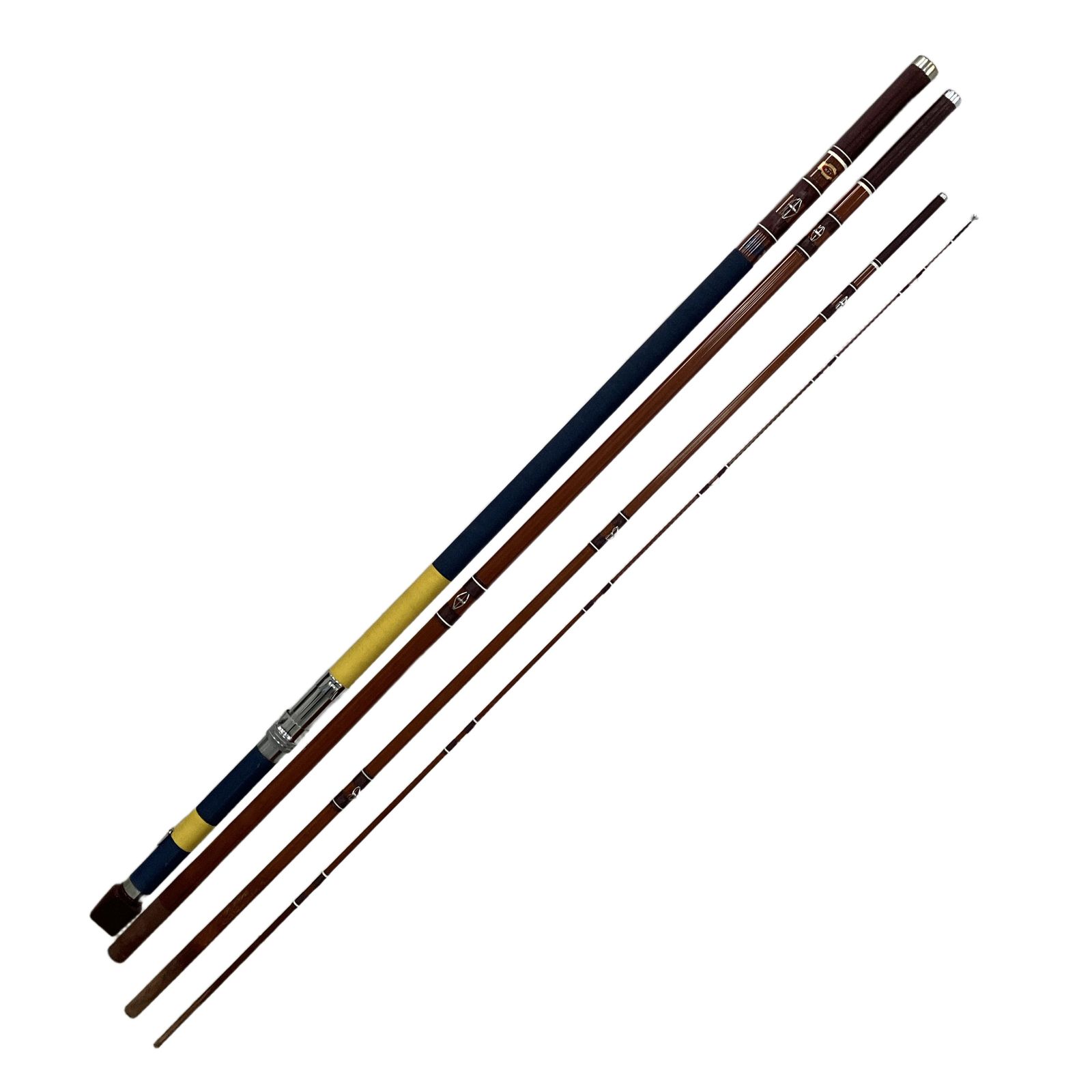 石鯛竿　NFT NFT 石鯛竿 580cm NF-16H 5M80/4 STANDARD 釣具 釣り竿 中古M11407157