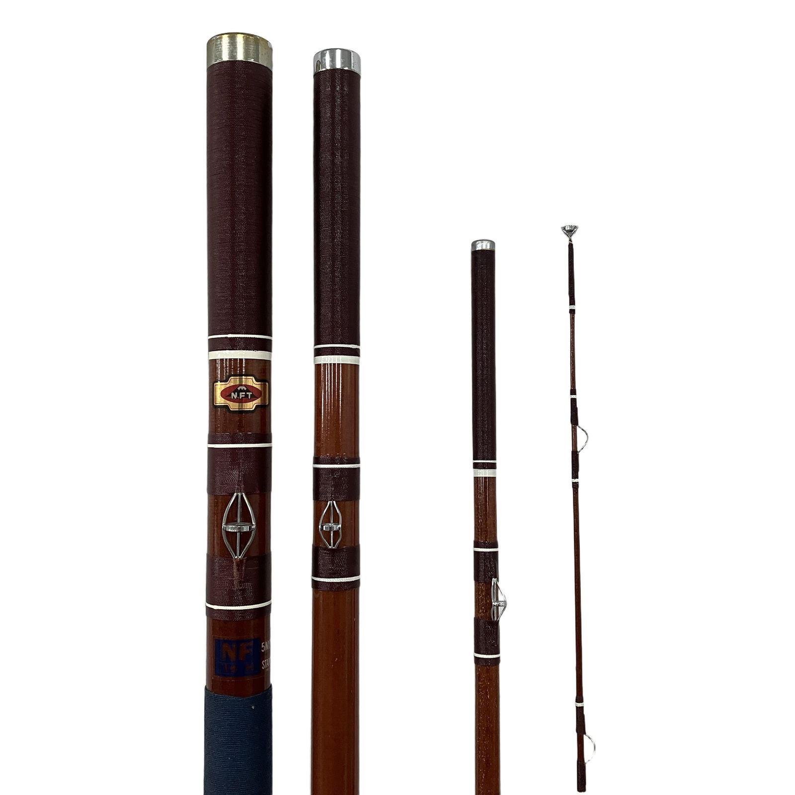 NFT 石鯛竿 580cm NF-16H 5M80/4 STANDARD 釣具 釣り竿 中古M11407157