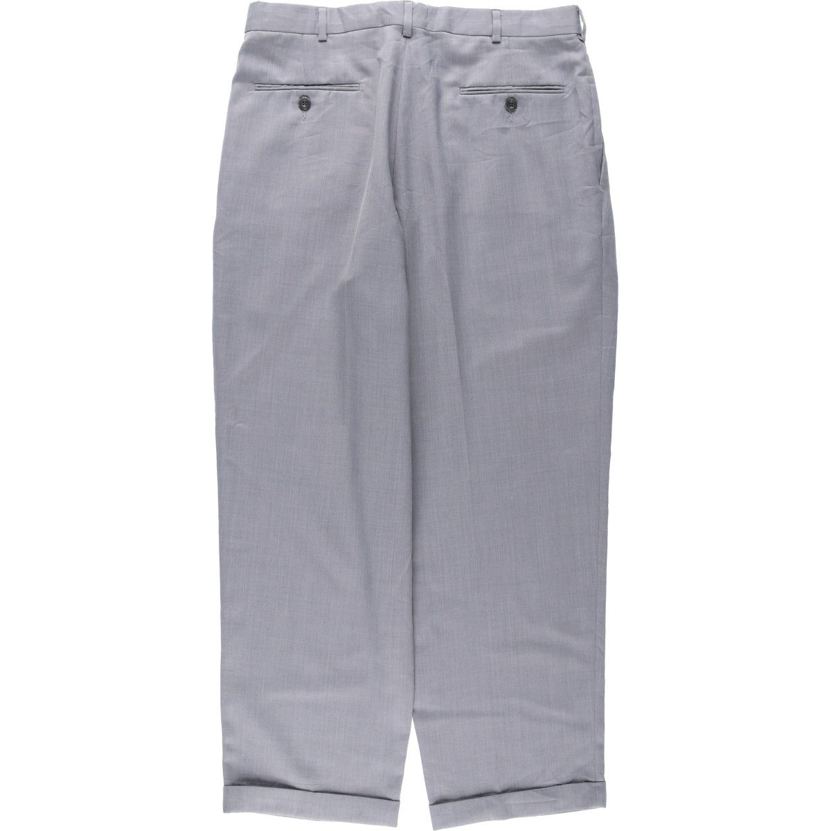 古着 90年代 リーバイス Levi's SLATES ORIGINAL FIT ツータック