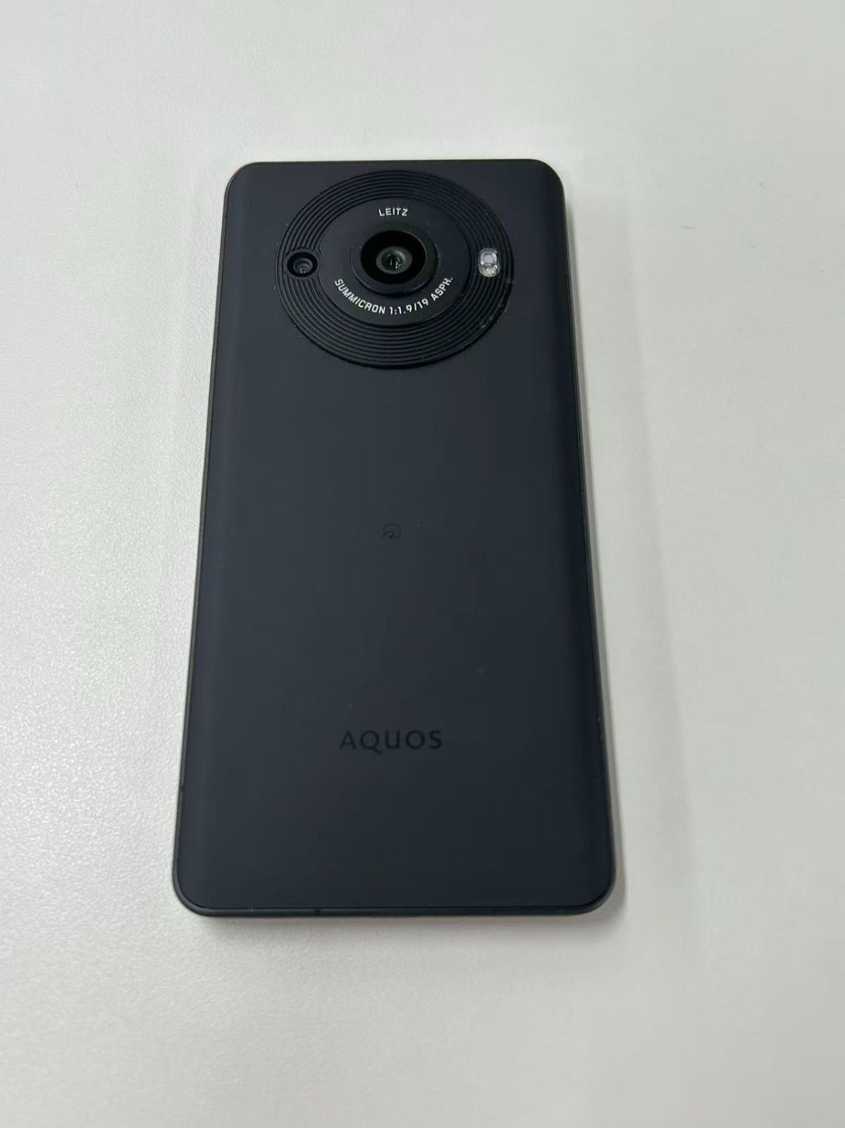 【訳あり】AQUOS R8 Pro 256GB ブラック
