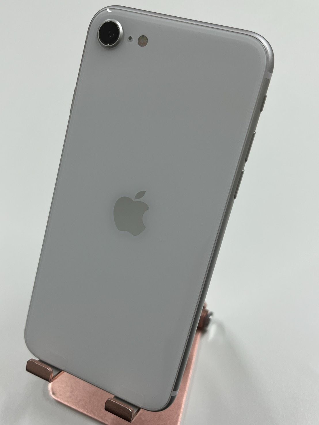 iPhone SE 第2世代 256GB ホワイト SIMフリー ✅動作確認済み IMEI：356788112866322