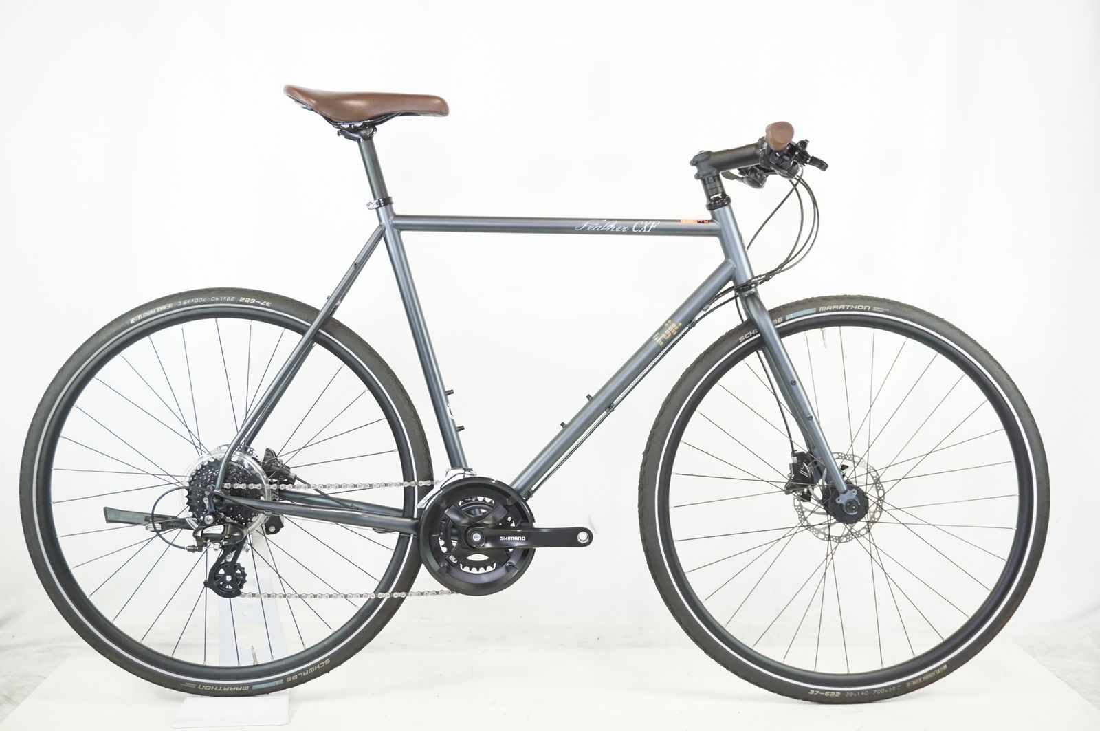 FUJI 「フジ」 FEATHER CX FLAT 2021頃 クロスバイク / バイチャリ宇都宮店