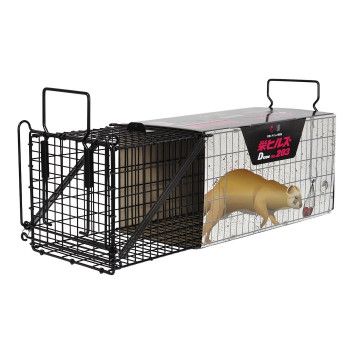 栄ヒルズ イタチ(オス)用捕獲器 D type No.203 IT-3 17,571円